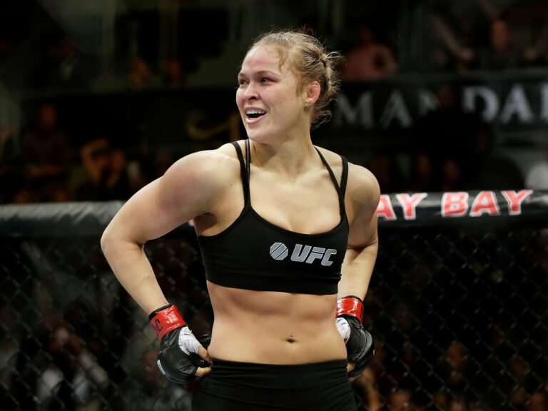 Ronda Rousey, Gina Carano end MMA retirements to fight in May | Mixed Martial Arts News