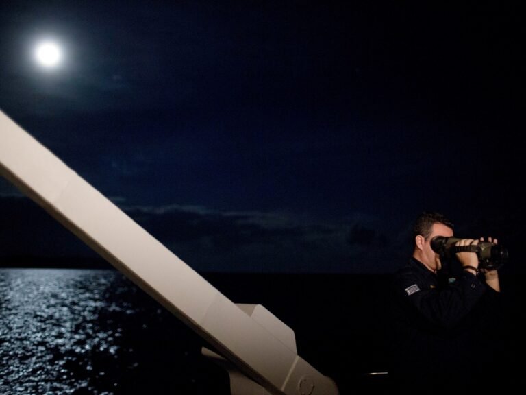 Collision between Greek Coast Guard vessel, migrant boat kills at least 14 | Migration News