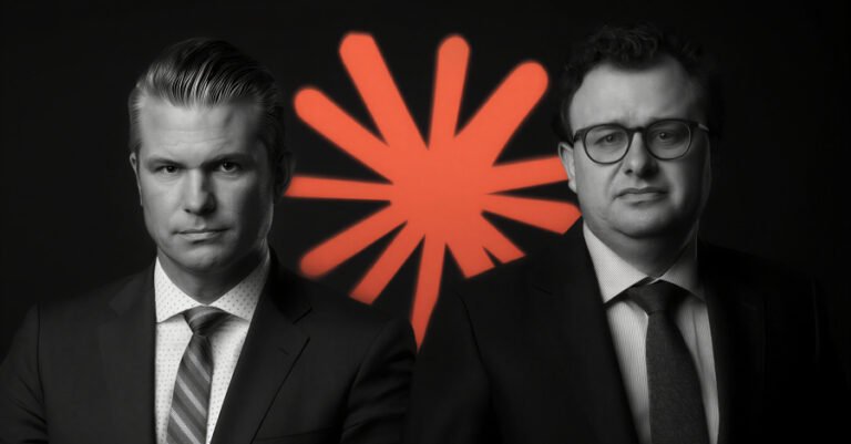 Pentagon Designates Anthropic Supply Chain Risk Over AI Military Dispute