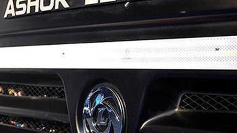 Broker’s Call: Ashok Leyland (Add)