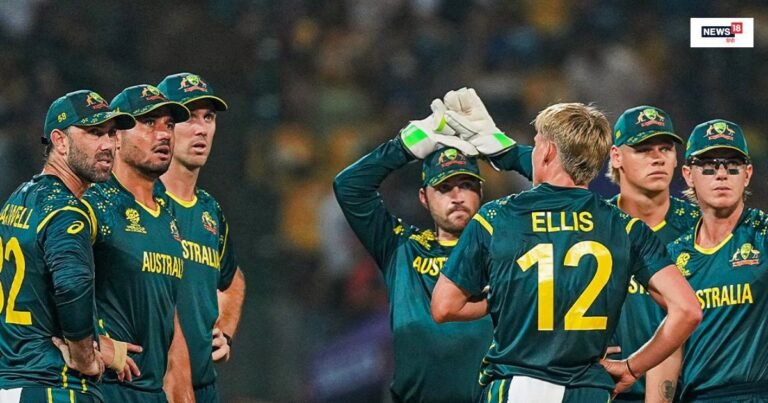Australia Cricket Team: Double blow to Australia, after being out of T20 World Cup, the sword hangs on playing Olympics.