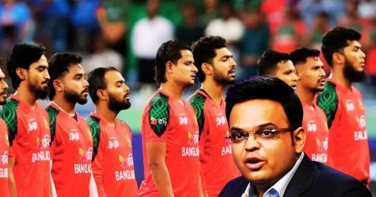 T20 World Cup 2026: Bangladesh came to its limits, pleaded with BCCI, ICC had to face heavy consequences