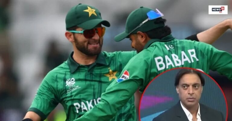 Shoaib Akhtar Mohammad Yusuf reaction after defeat against India: Indian cricket team defeated Pakistan by 61 runs in ICC T20 World Cup 2026. Former cricketers have expressed their anger over this defeat of Pakistan.