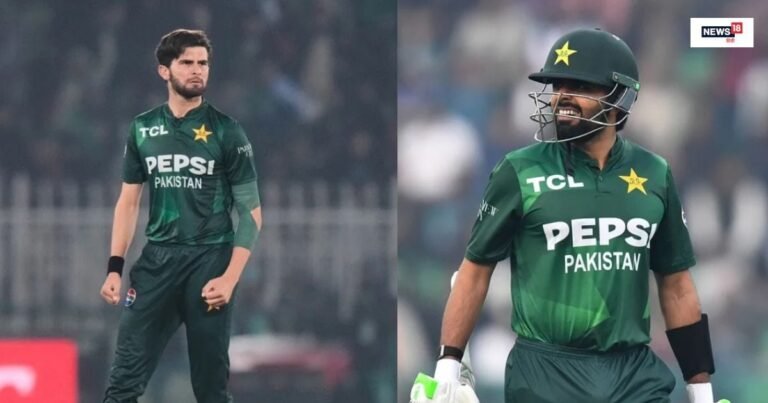 Babar Azam Shaheen Afridi set to be Dropped: Babar Azam and Shaheen Afridi are sure to be dropped after the defeat by Team India in the ICC T20 World Cup.