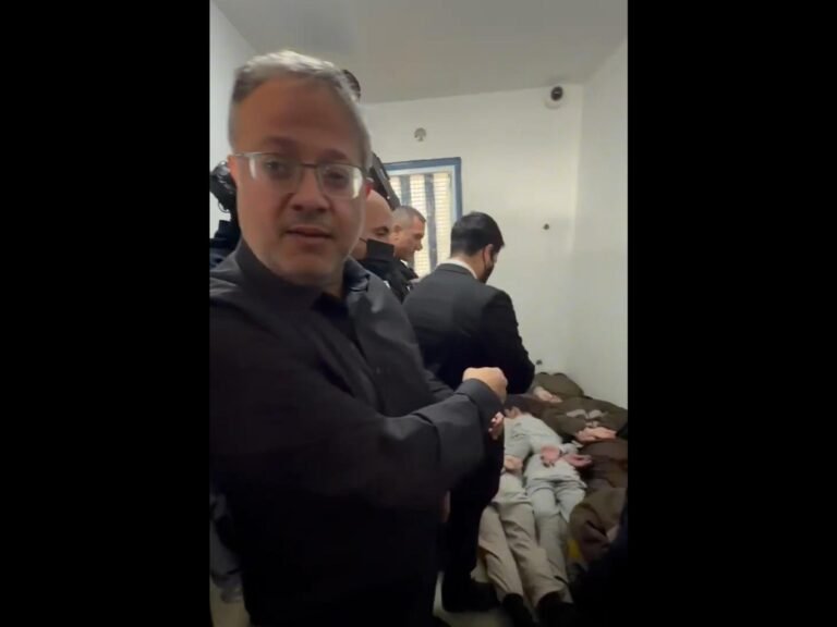 Israel wants to execute Palestinians and the world will allow it | Human Rights