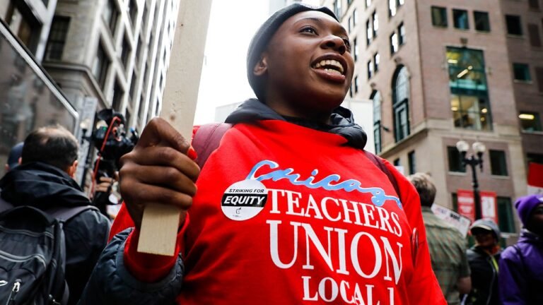 Chicago Teachers Union budgets $3.1M for political activities in 2026