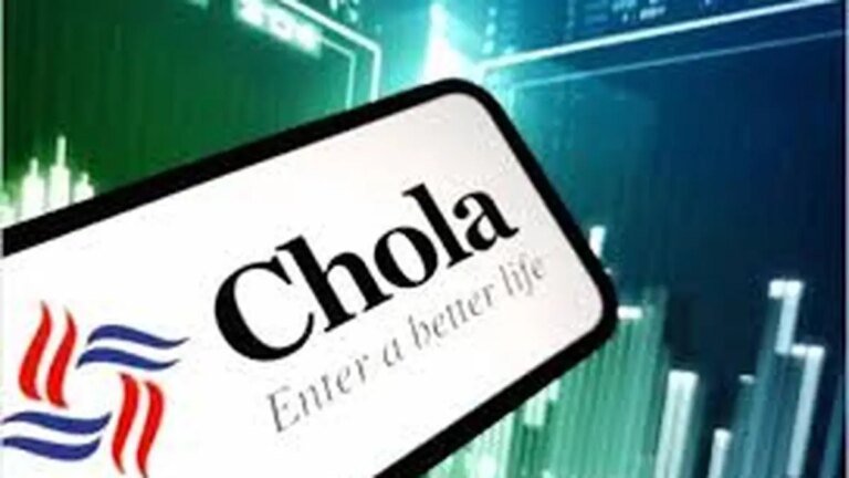 Broker’s call: Chola Finance (Buy)