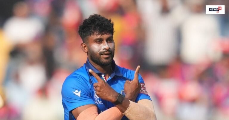 Who is Crishan Kalugamage Italy first T20 WC victory Hero: Crishan Kalugamage was the hero of Italy’s victory in the ICC T20 World Cup 2026.