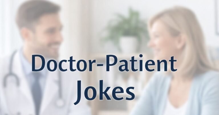 Doctor-Patient Jokes: Such a scandal happened in the hospital that the doctor felt more dizzy than the patient, you will laugh after knowing the reason!