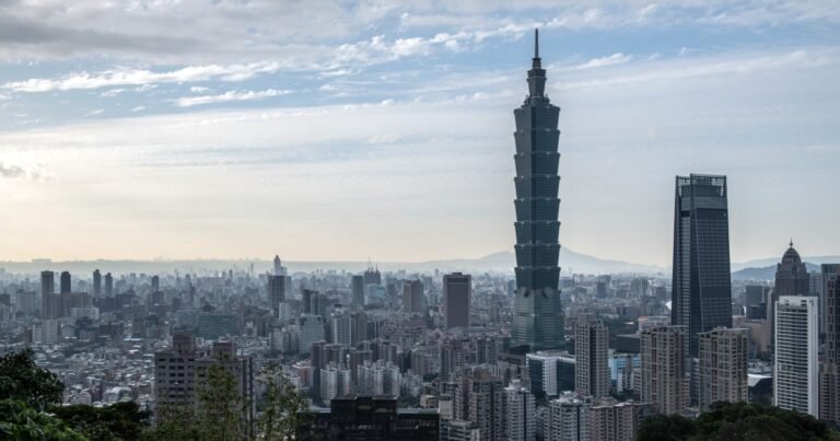 US and Taiwan sign ‘pivotal’ deal to cut trade tariffs | International Trade News