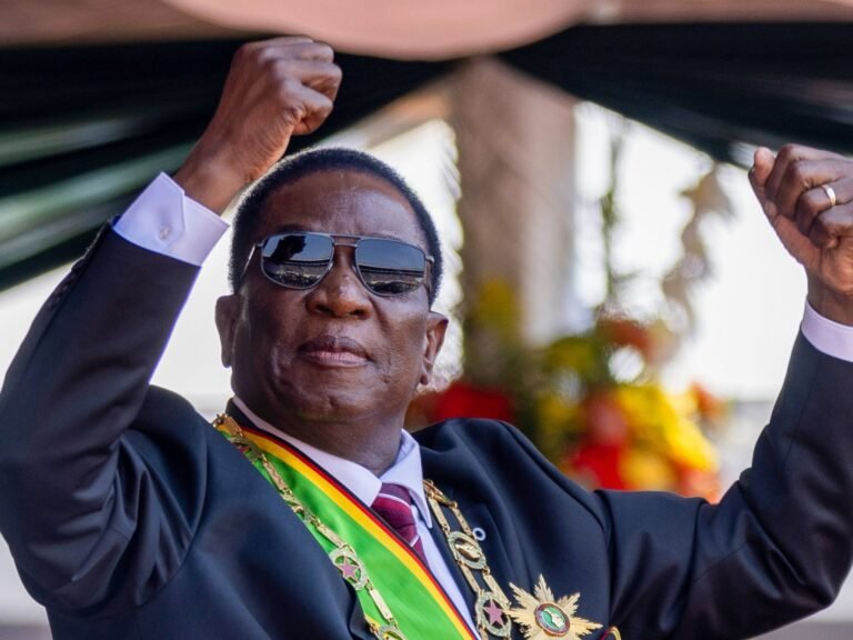 Zimbabwe cabinet approves plan to extend Mnangagwa’s rule till 2030 | Politics News
