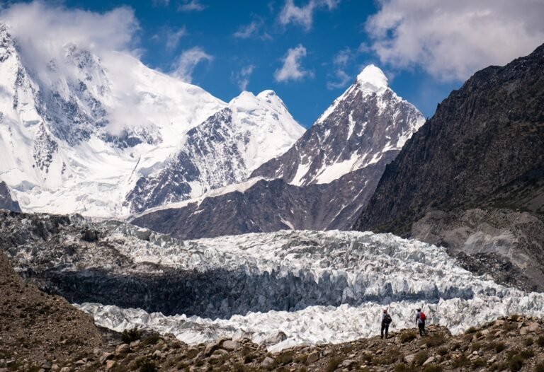 Glacier grafting: How an Indigenous art is countering water scarcity | Climate Crisis News