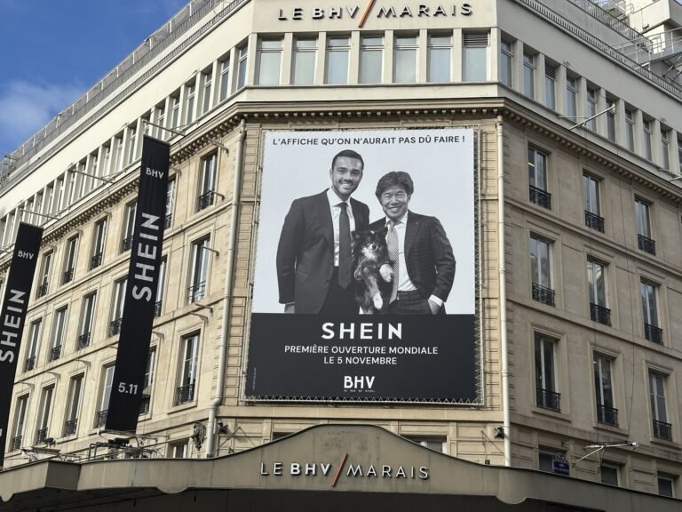 EU opens probe into online global retailer Shein after sex-doll scandal | Retail News