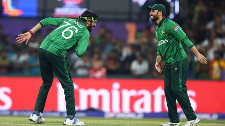 Pakistan beat USA to avenge T20 World Cup upset | ICC Men’s T20 World Cup News