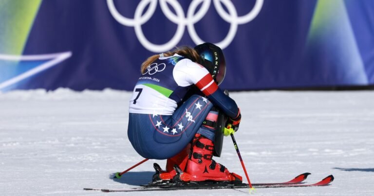 Mikaela Shiffrin wins slalom Olympic gold medal at Winter Games 2026 | Winter Olympics News