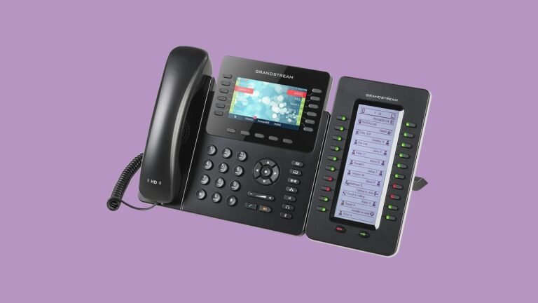 Flaw in Grandstream VoIP phones allows stealthy eavesdropping