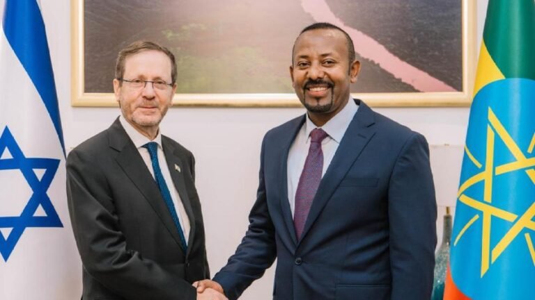 Will Ethiopia be part of Israel’s ‘hexagon’ alliance rivalling its enemies? | Politics News
