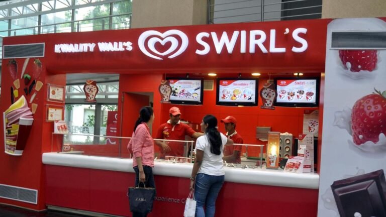 Kwality Wall’s (India) lists on NSE, BSE after HUL demerger