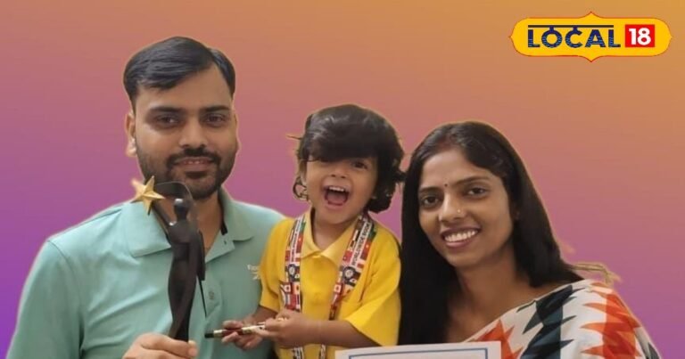 Is it brain or computer, the most genius girl of the country! 2 records at the age of 2, this master created in 50 minutes