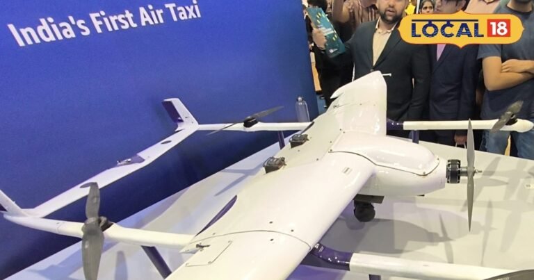 First air taxi in India to be launched in Ahmedabad, Chennai, Pune, Bengaluru by 2028