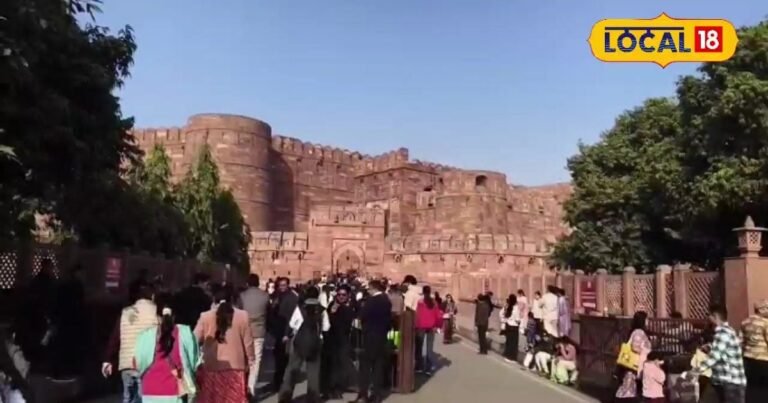 Chhatrapati Shivaji Maharaj remained imprisoned for 99 days! How was the most shocking plan of independence hatched from Agra Fort?