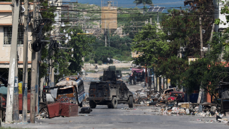 Kidnappers posing as police officers target victims in Haiti capital