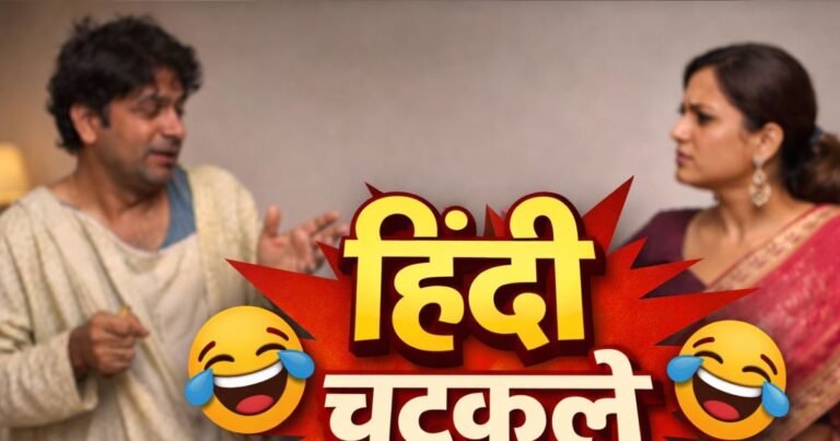 Funny Chutkule: The drunkard who said ‘I will change the country’ lost his temper at home, his wife said that you too will laugh after hearing such a thing!