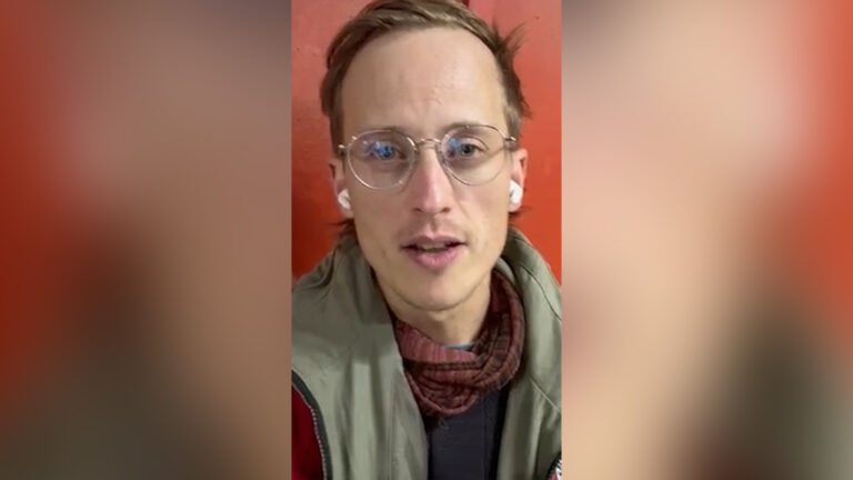 Red Cross worker urges more aid access, recounts time in Gaza | Israel-Palestine conflict