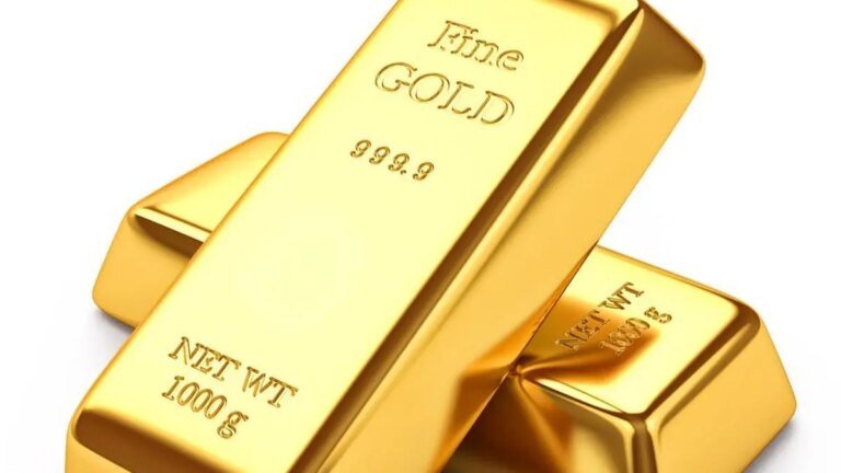 Gold rises as dollar falls on US Supreme Court tariff verdict