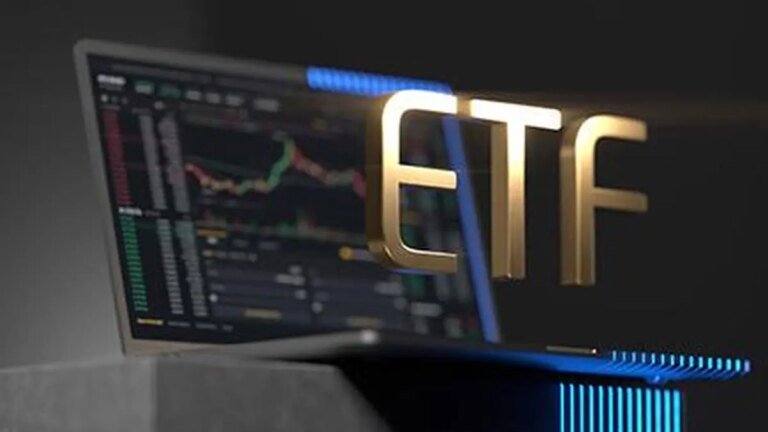 Global inflows into ETFs up 25% last year as US overtakes China as the top investor