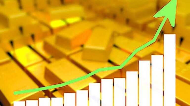 Gold futures rally to ₹1.59 lakh per 10 gm amid strong global cues