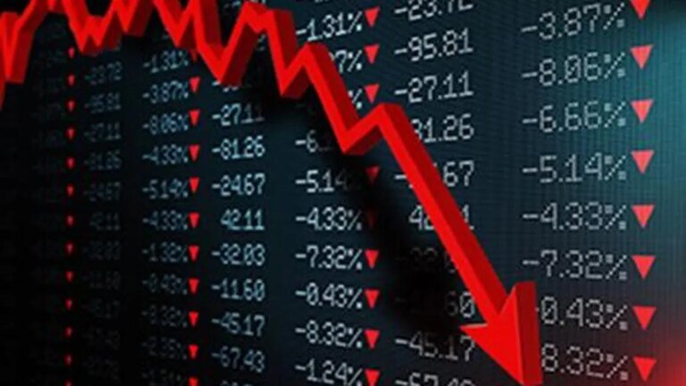 TCS, Infy, HCL, Wipro, Coforge stocks crashes 5% as AI concerns lead IT sell-off