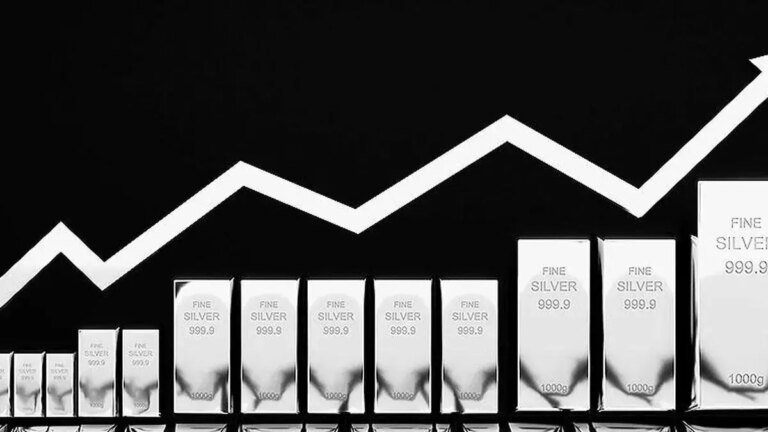 What’s driving the rise in silver prices?
