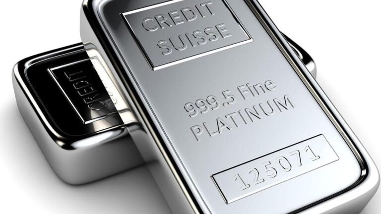 Government restricts platinum article imports to curb illicit gold inflows