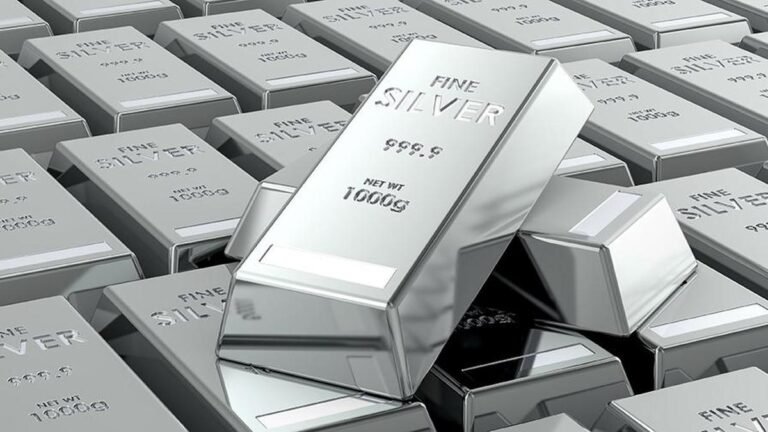 Silver hits record high as US-EU crisis over Greenland simmers