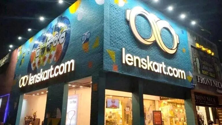 Broker’s call: Lenskart Solutions (Buy)