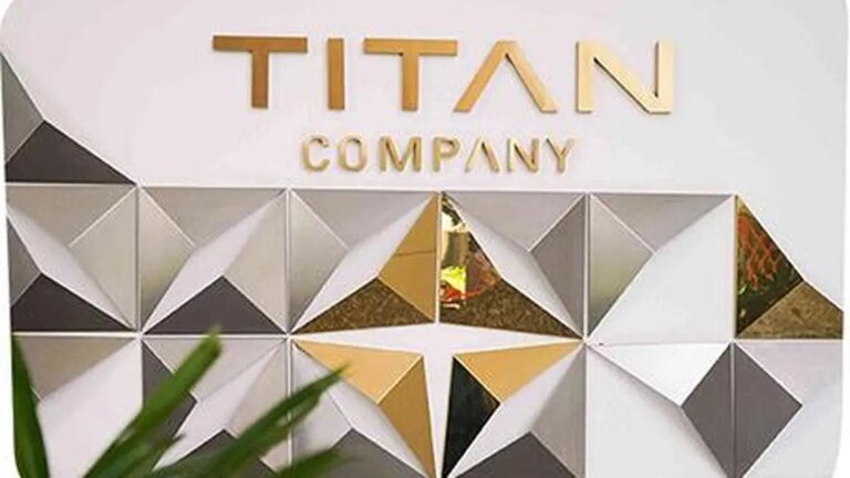 Titan shares rise ahead of Q3 results, trading near 52-week high