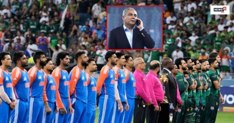 How Pakistan kneeled down: Bangladesh’s appeal, Sri Lankan President’s call and ICC’s warning, understand the whole game.