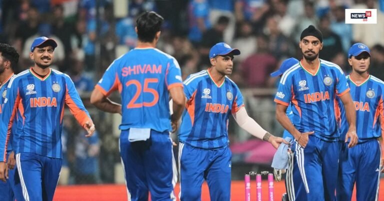 India winning start in T20I world cup beat USA: With the help of Suryakumar Yadav’s strong half-century, India defeated America in its first match of T20 World Cup.