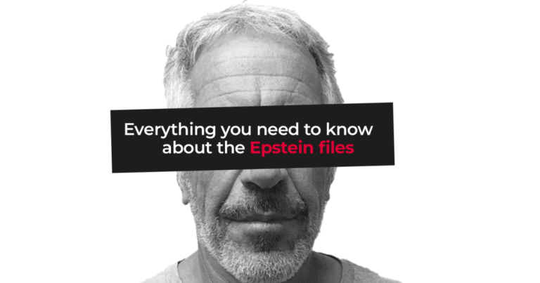 Struggling to navigate the Epstein files? Here is a visual guide | Infographic News