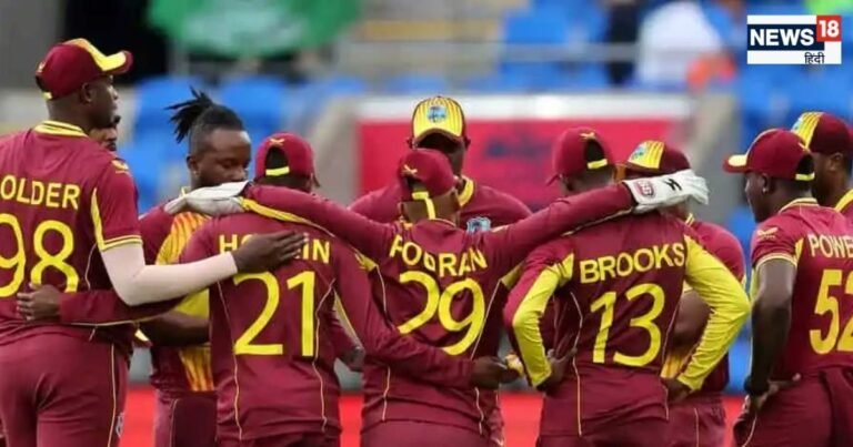 ICC T20 World Cup 2026 Live Score: ICC T20 World Cup match between West Indies and Nepal