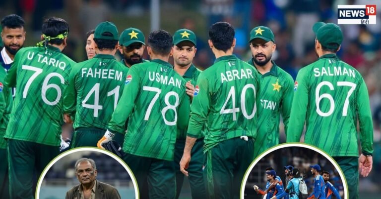 India vs Pakistan T20 World Cup Highlights Opinion: So much drama for such a defeat? Pakistan could have done better than this by boycotting.