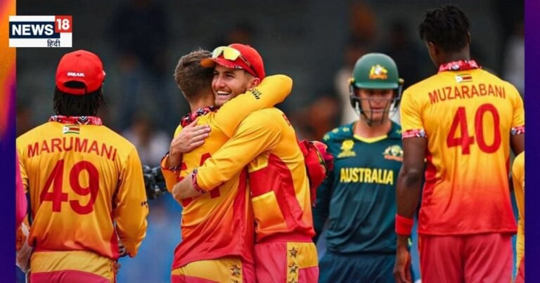 Zimbabwe roared… vowed to over Australia’s game, Alexander roared before the match