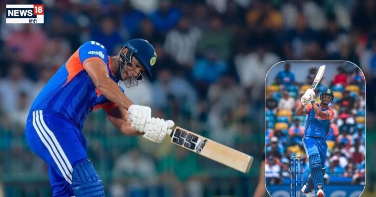 Shivam Dube T2O World Cup 2026: Where does Shivam Dube get so much power from, with what technique is he able to hit such long sixes?