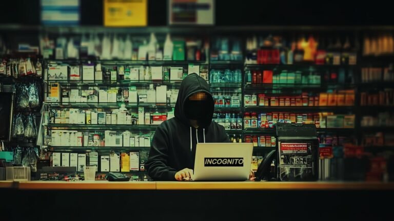 Owner of Incognito dark web drugs market gets 30 years in prison