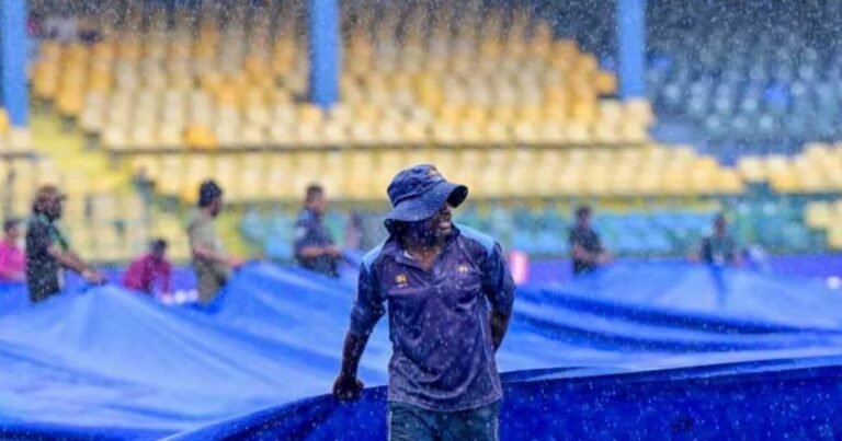 India vs Pakistan Weather Live Updates Colombo: Shadow of rain on India-Pakistan T20 match, know the weather condition