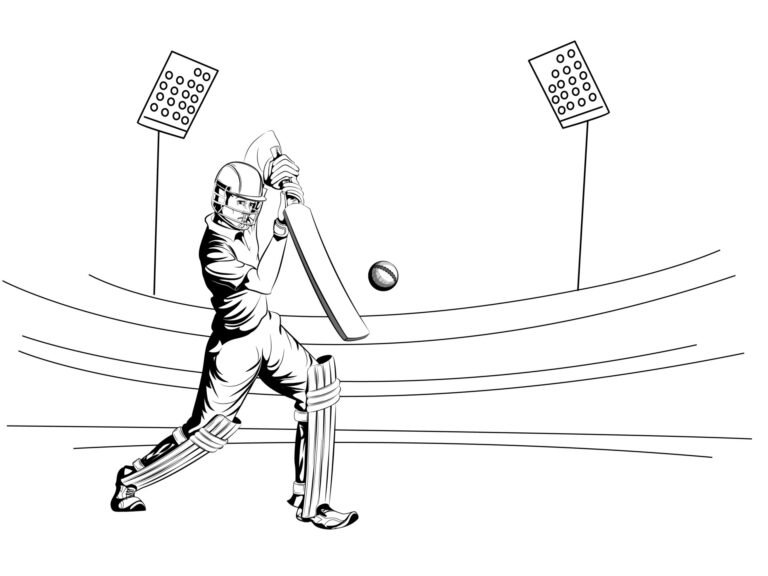 A simple guide to playing cricket | Cricket