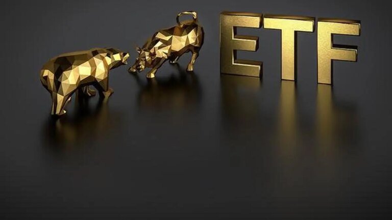 Investors returned to gold ETFs in 2nd week after booking profits in 1st week