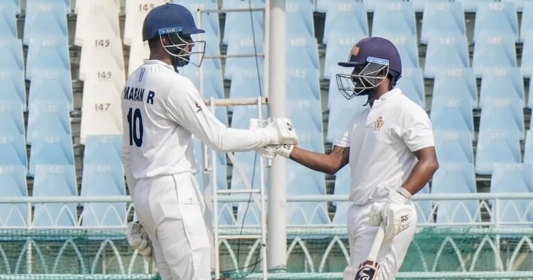 Ranji Trophy Final: After scoring a mountain of 1059 runs, Karnataka’s entry in the final, title battle with Jammu and Kashmir