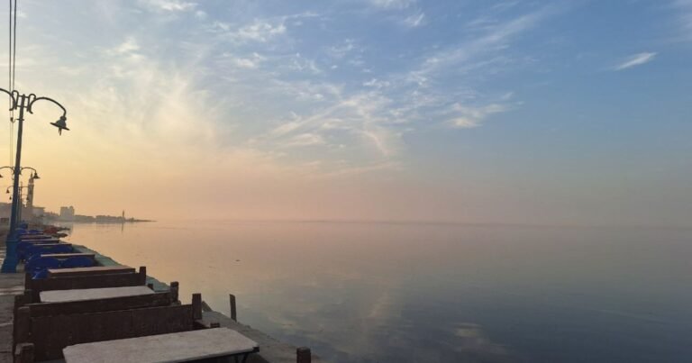 Vanishing wildlife at Egypt’s Lake Qarun force fishermen to abandon trade | Environment